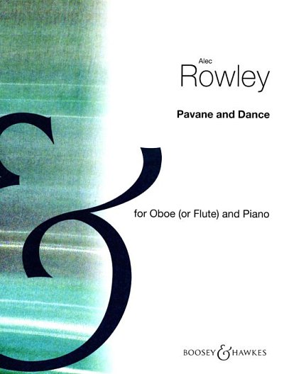 A. Rowley: Pavan and Dance
