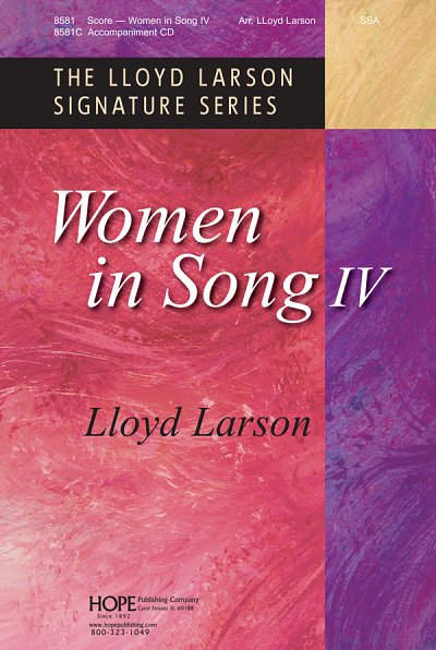 Women In Song iv, Ch (Part.)