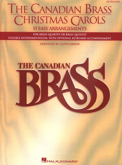 Canadian Brass: The Canadian Brass Chri, Varblch;Klav (Klav)