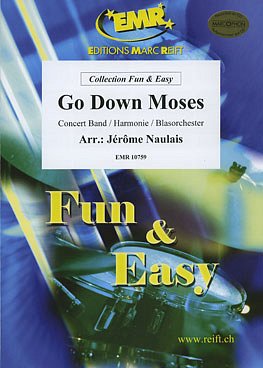 J. Naulais: Go Down Moses, Blaso