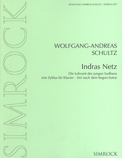 W. Schultz: Indras Netz, Klav