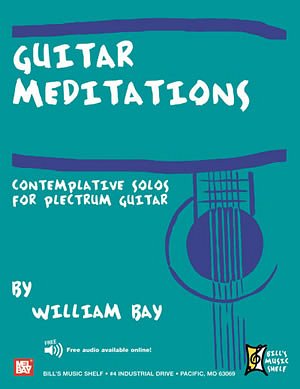 Guitar Meditations - Contemplative Solos, Git