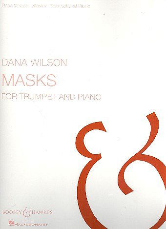 D. Wilson: Masks, TrpCKlv (KlavpaSt)