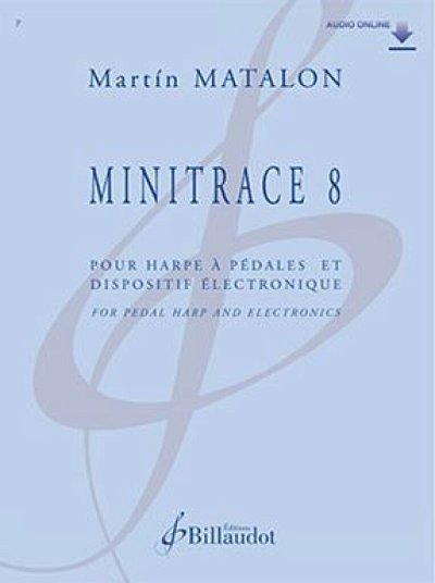 M. Matalon: Minitrace 8, HrfElek (+OnlAudio)