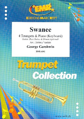 G. Gershwin: Swanee, 4TrpKlav