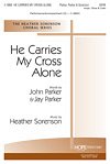 H. Sorenson: He Carries My Cross Alone, Gch;Klav (Chpa)