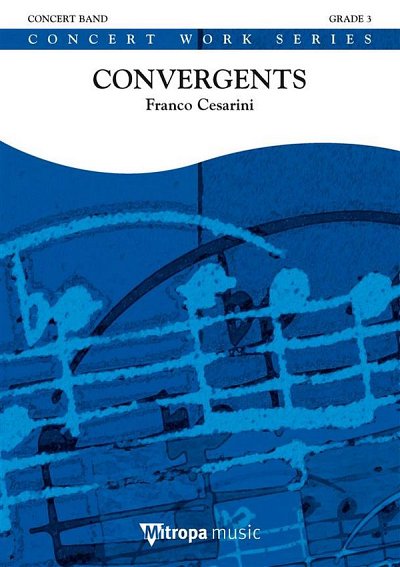 F. Cesarini: Convergents, Blaso (Pa+St)