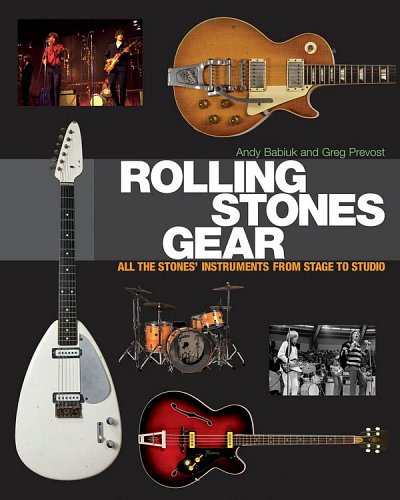 Rolling Stones Gear (Bu)