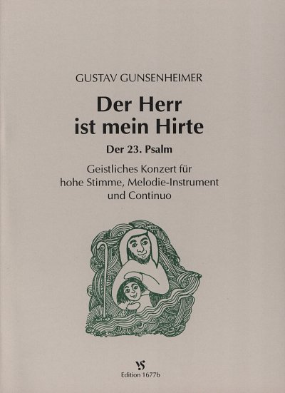 G. Gunsenheimer: Der Herr Ist Mein Hirte