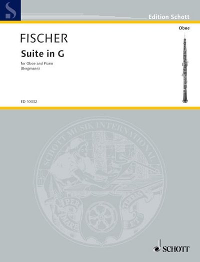 J. Fischer: Suite in G major