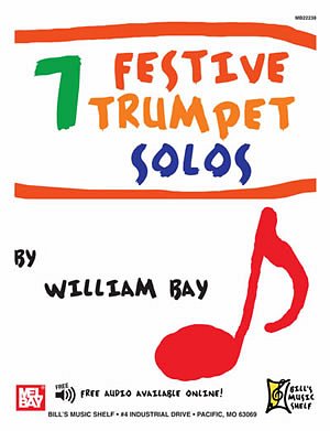 7 Festive Trumpet Solos, Trp