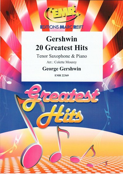G. Gershwin: Gershwin 20 Greatest Hits