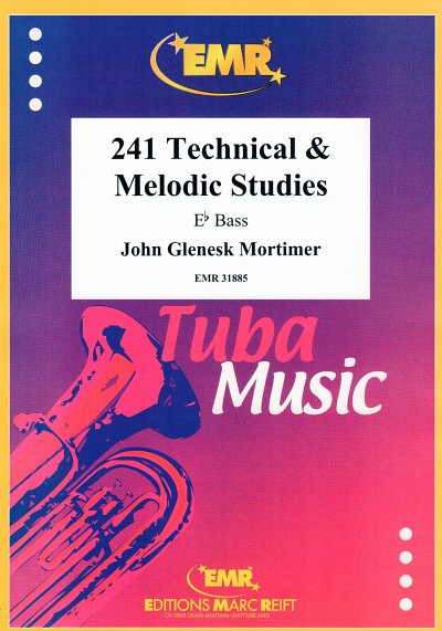 J.G. Mortimer: 241 Technical and Melodic Studies, TbEs