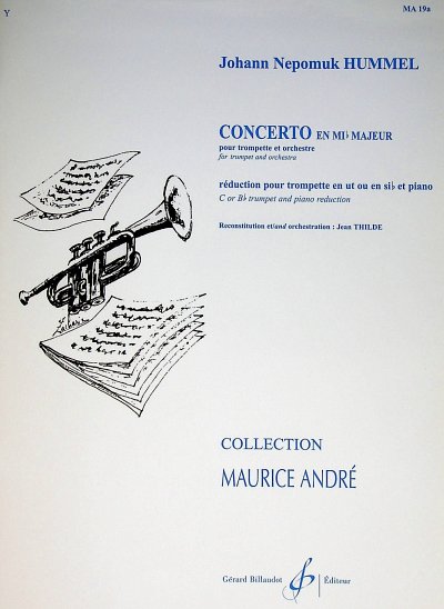 J.N. Hummel: Concerto En Mib Majeur