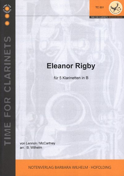 Beatles: Eleanor Rigby