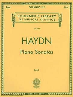 J. Haydn: Piano Sonatas - Book 2, Klav