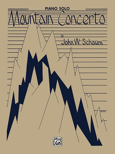 J.W. Schaum: Mountain Concerto, Klav (EA)