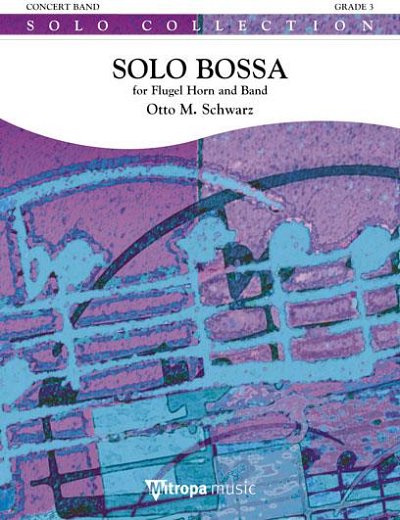 O.M. Schwarz: Solo Bossa (Part.)