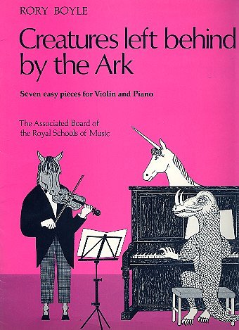 R. Boyle: Creatures left behind by the Ark