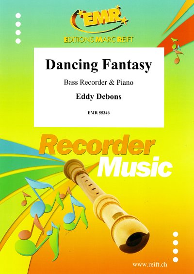 E. Debons: Dancing Fantasy, BbflKlav