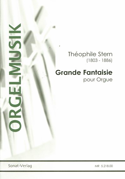 S. Theophile: Grande Fantasie Es-Dur, Org (Org)