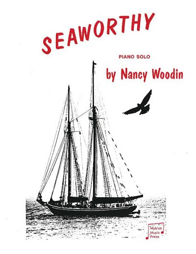 N. Woodin: Seaworthy, Klav (EA)