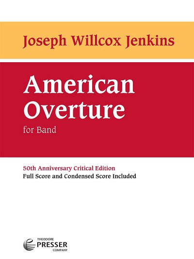J.W. Jenkins: American Overture op. 13