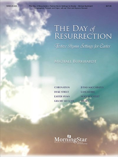 M. Burkhardt: The Day of Resurrection (Pa+St)