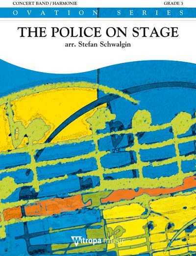 The Police on Stage, Blaso (Pa+St)