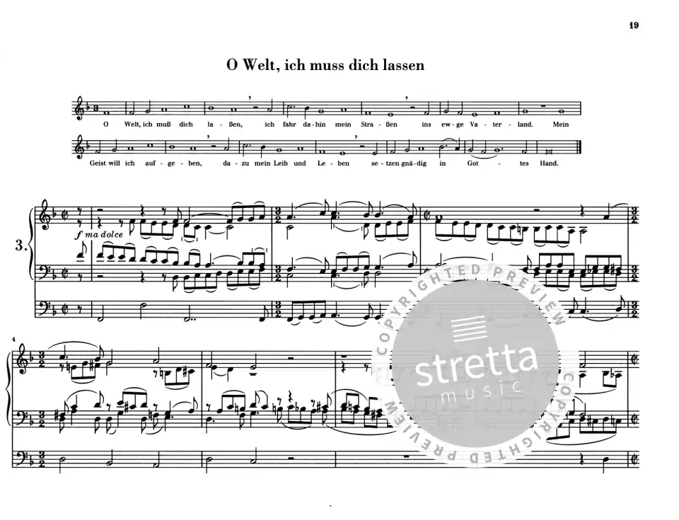 J. Brahms: Werke fuer Orgel, Org (5)