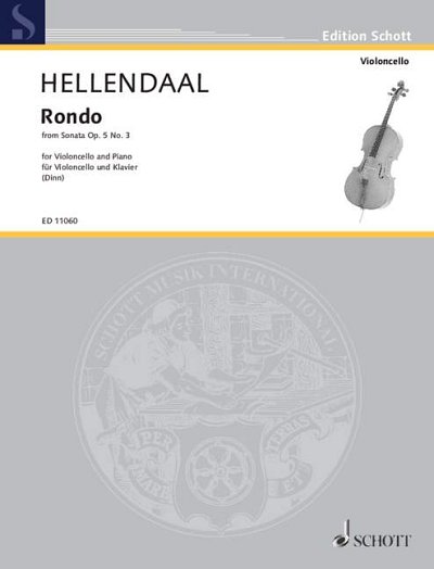 F. Hellendaal, Peter: Rondo