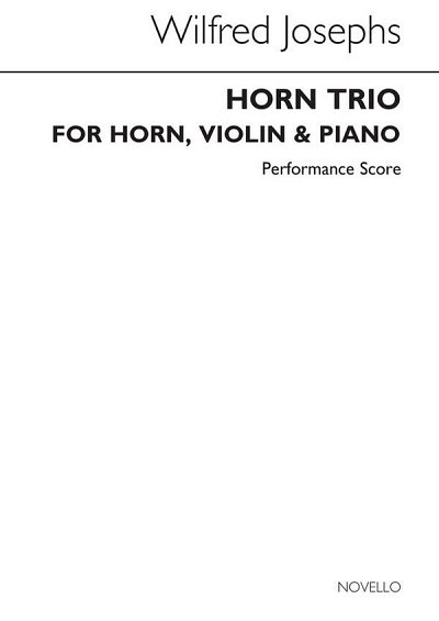 Horn Trio Op.76 (Part.)