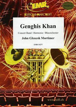 J.G. Mortimer: Genghis Khan, Blaso