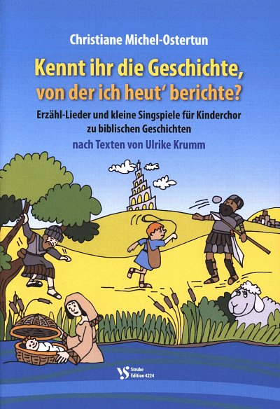 C. Michel-Ostertun: Kennt ihr die Geschicht, KchKlav (Part.)