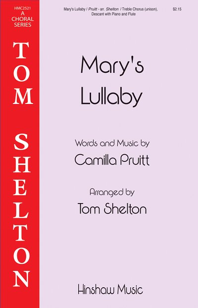 T. Shelton: Mary's Lullaby (Chpa)