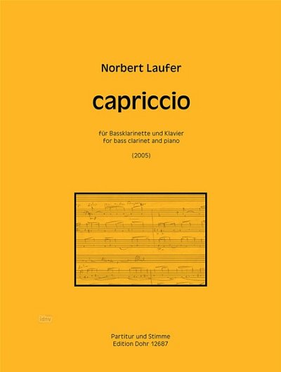 N. Laufer: Capriccio (PaSt)