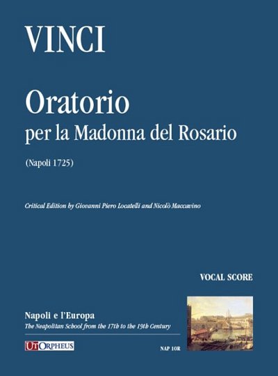 L. Vinci: Oratorio per la Madonna del Rosario (KA)