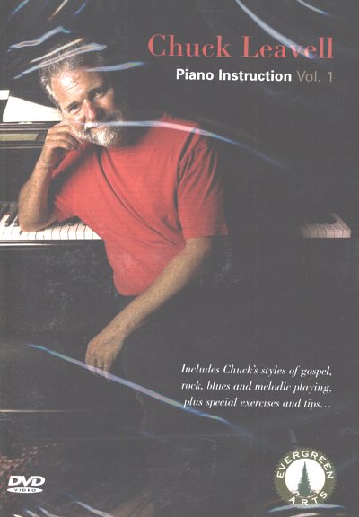Leavell Chuck: Piano Instruction 1