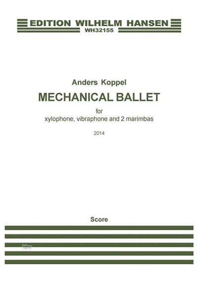 A. Koppel: Mechanical Ballet