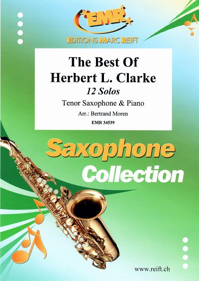 DL: H. Clarke: The Best Of Herbert L. Clarke, TsaxKlv