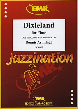 D. Armitage: Dixieland, FlKlav