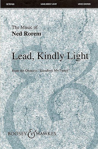 N. Rorem: Lead, kindly light, GCh4 (Chpa)