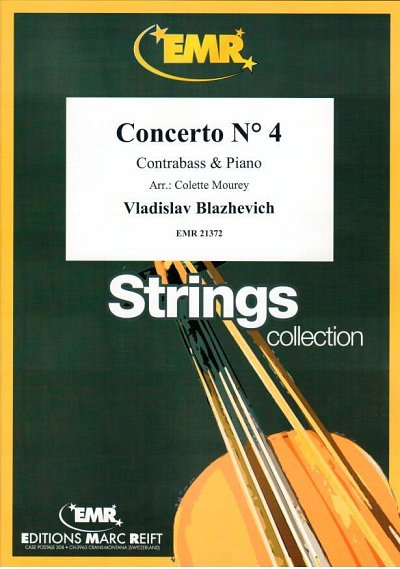 V. Blazhevich: Concerto N° 4, KbKlav