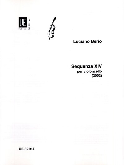 L. Berio: Sequenza XIV , Vc
