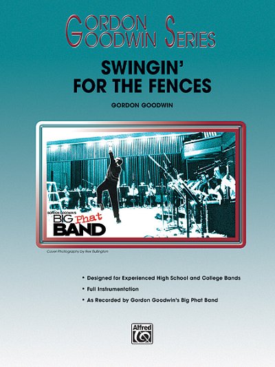 G. Goodwin: Swingin' for the Fences, Jazzens (Part.)