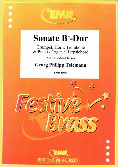 G.P. Telemann: Sonate Bb-Dur