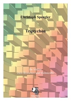 Spengler Christoph: Triptychon