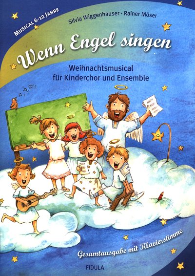 R. Moeser: Wenn Engel singen, KichInstr (PaCD)