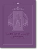F.A. Guilmant: Magnificat in G Major, Org