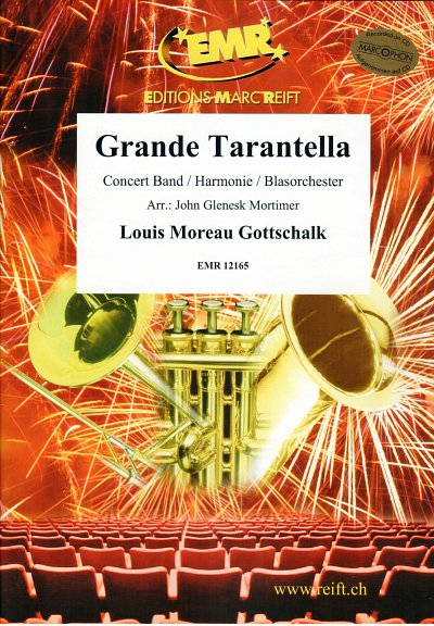 DL: L.M. Gottschalk: Grande Tarantella, Blaso